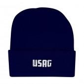 Abbigliamento USAG CAPPELLINO INVERNALE ZUCCOTTO - CAPPELLINO INVERNALE