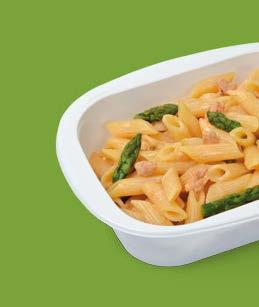 pennette salmone e asparagi Una proposta di pesce con salmone e l inconfondibile sapore degli asparagi. penne all amatriciana Tutto il gusto della classica ricetta romana con pomodoro e pancetta.