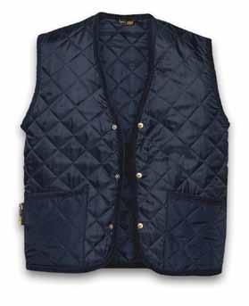 BBIGLIMENTO imbottito gilet 117 rt.