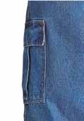 BBIGLIMENTO casual cotone sintetici 171 Cod. 436502 rt. JENS Pantalone jeans 100% cotone Peso 390 g/m 2 Multi tasche Taglie: dalla 46 alla 60 Non DPI* Cod. 431015 rt.