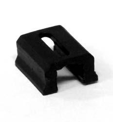 switch mounting bracket for Line 220-221 - 222 Codici di ordinazione - Order codes Codice - Code Ø (mm) Ø C (mm) 220008010 8 9,4