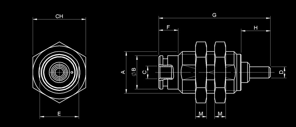 M3 9 5 27,5-34,5-41,5 9 3 14 2,4 5,5 10 M15x1,5 12 M5 M4 14 7 33,5-40-47 11,5 4 19 2 7 16 M22x1,5 19