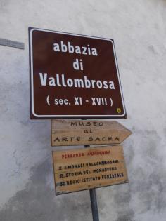 19/09/2012 Percorso: Pallavicino-Vallombrosa Principe:Dopo il Ferragosto al Nivolet, si riparte per la montagna! Eva: Eh no!