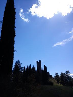 20/09/2012 Percorso: Vallombrosa-Stia-Camaldoli- Santuario della Verna
