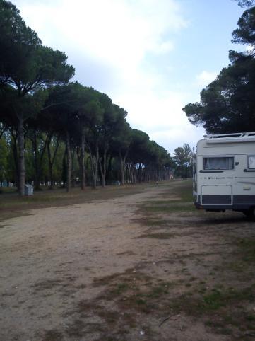 23/09/2012 Percorso: Certaldo-San Rossore-Pallavicino Eva: Alla fine il Casentino ed il Chianti mi sono proprio piaciuti, non ho nostalgia del mare! Principe:Allora oggi si fa il litorale pisano!