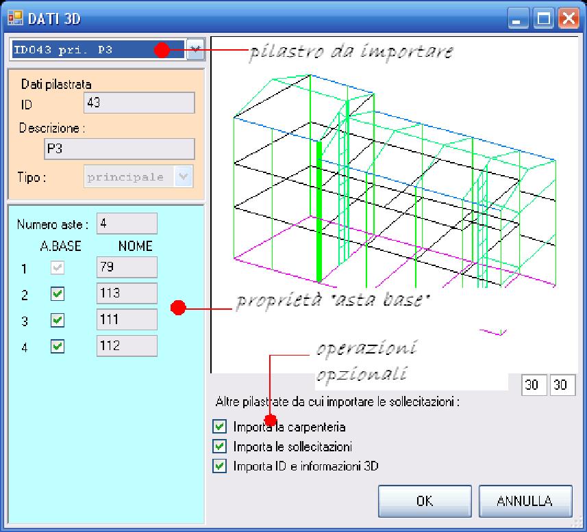 Di seguito vengono elencate e descritte le varie funzioni. 1.2 Menu File Nuovo: Permette di iniziare una nuova sessione di lavoro.