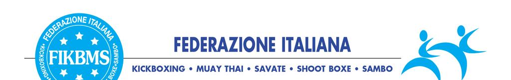 KICK BOXING GAMES Premessa Il progetto si propone di tracciare una strada comune e condivisa sull organizzazione del settore giovanile nella nostra federazione coordinando le attività già esistenti,