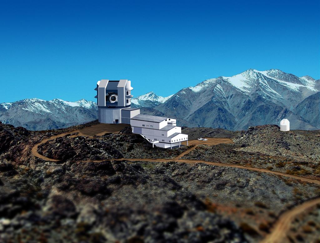 Synoptic Survey Telescope 2019 Time