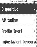 3 Migliori prestazioni personali Sono presenti le migliori prestazioni personali suddivise nei campi seguenti: 1. tempo di allenamento più lungo 2. allenamento più rapido 3. distanza più lunga 4.