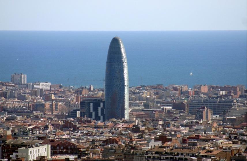 «Questa non è una torre o un grattacielo nel senso americano del termine: questa è un emergenza unica al centro di una città