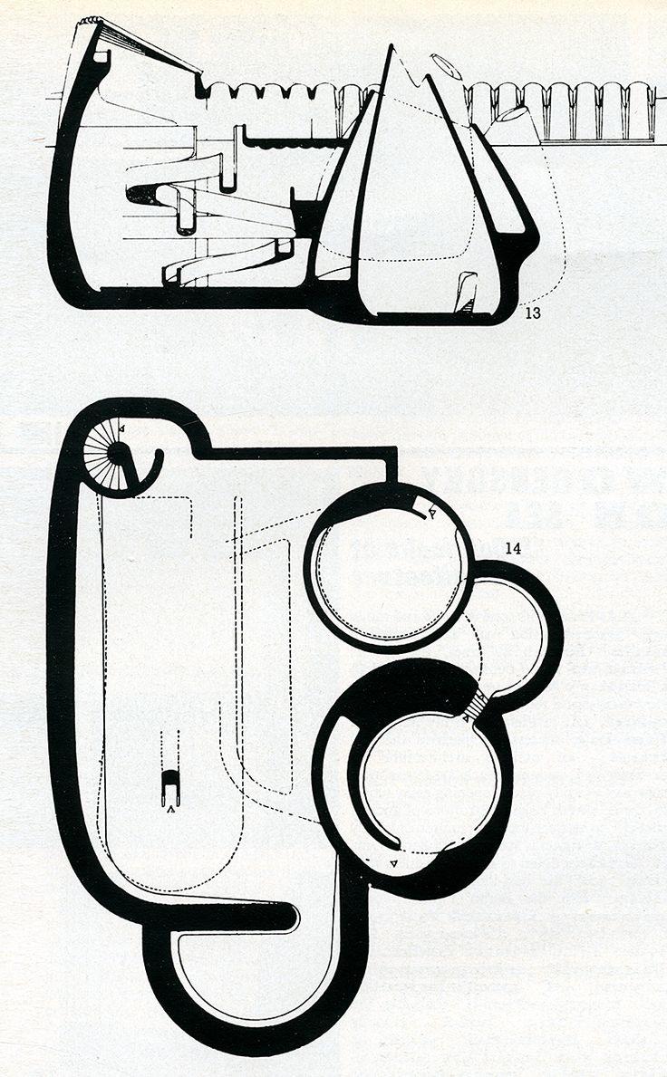 STRUMENTI LINEE Jorn Utzon