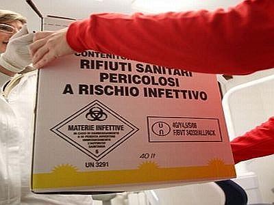 I rifiuti provenienti da queste attività devono essere comunque trattati con uno dei sistemi visti in precedenza, inoltre ci sono rifiuti che devono