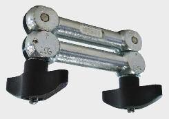 CT/1632 lo Schiacciatubi è un utensile manuale utilizzato per fermare il flusso di gas e acqua all interno di tubature da Ø 16 mm fino