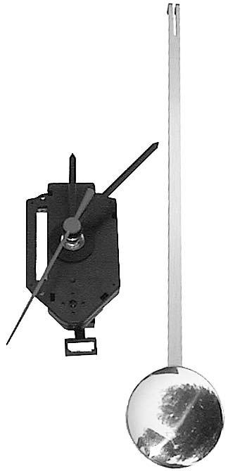 Elettronica Didattica MECCANISMI AL QUARZO PER REALIZZARE UN OROLOGIO A FANTASIA OPPURE RIPARARNE UNO VECCHIO I meccanismi al quarzo offerti da Elettronica Didattica si distinguono per la loro alta