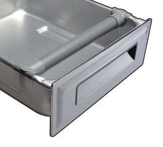 Include: 1 cassetto battifiltro in acciaio Inox - codice: AP272 1 cassetto base in acciaio Inox - codice: AP292 Coffee Cube for group of 2 espresso coffee machines.