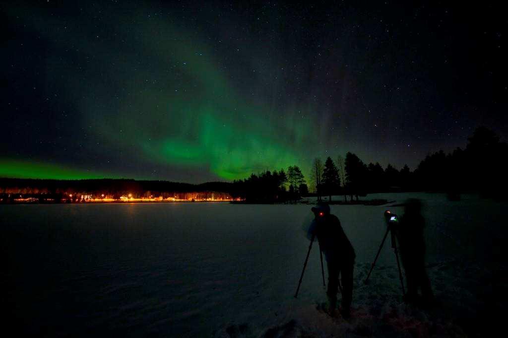 INVERNO 2017/2018 LAPPONIA SVEDESE: ALLA RICERCA DELL'AURORA BOREALE con l aiuto di Edoardo Miola, fotografo professionista Nikon 6 giorni / 5 notti by EDOARDO MIOLA PHOTOGRAPHY Una destinazione