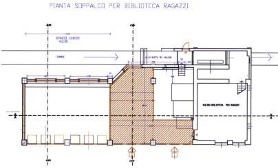 16 Disegni progettuali della terza soluzione