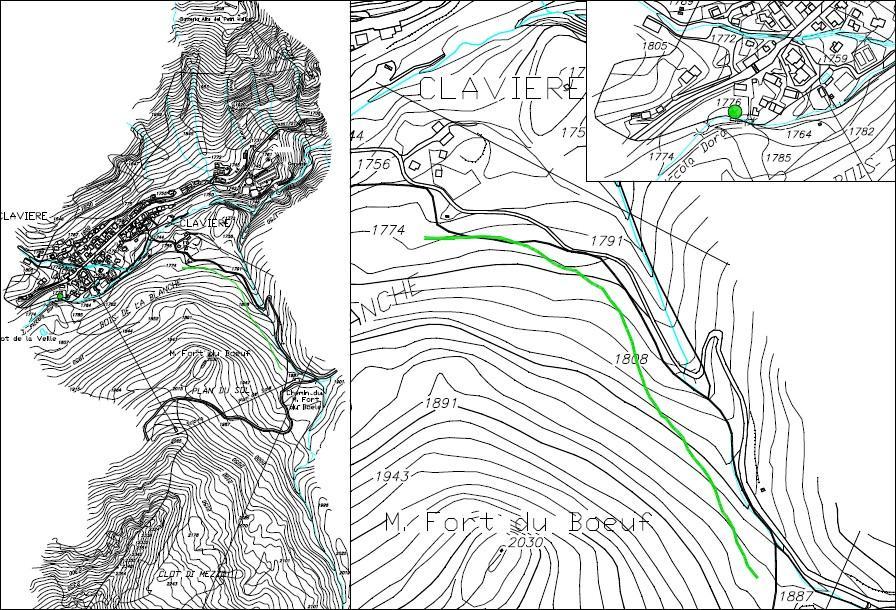 UF: I3 (1^edizione) LOC.