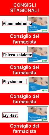 di apprendimento e gioco. Il farmacista può essere la figura di riferimento per consigliare e guidare genitori sempre più esigenti.