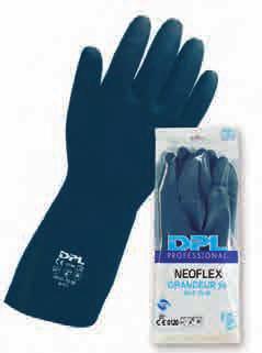 PROFESSIONAL NEOFLEX NEOPRENE + LATICE NATURALE, FELPATO 321C-70.30 ref.