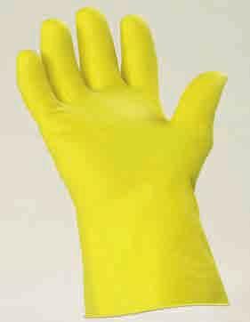 PROFESSIONAL BASIC Yellow LATICE GOMMA NATURALE, FELPATO, ECONOMICO 621U-U8.29 ref.