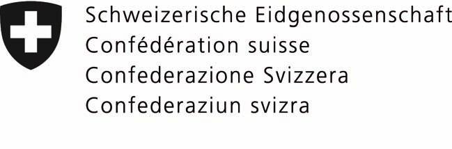 Cancelleria federale CaF Modifica della Legge sulle pubblicazioni ufficiali Rapporto sui