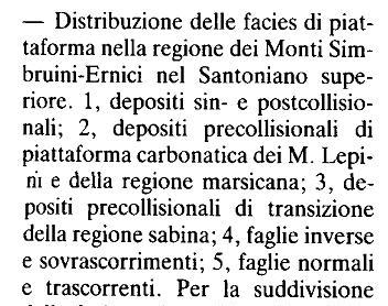 La figura a destra è un ingrandimento dell area tratteggiata in rosso; con la stella è indicato l epicentro dell evento di