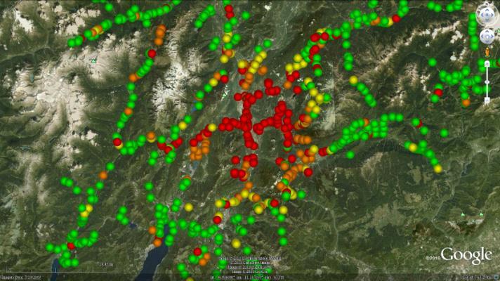 PROGETTO SAFEQUAKE PROGETTO PRE - SISMA Scenari che forniscono la probabilità di