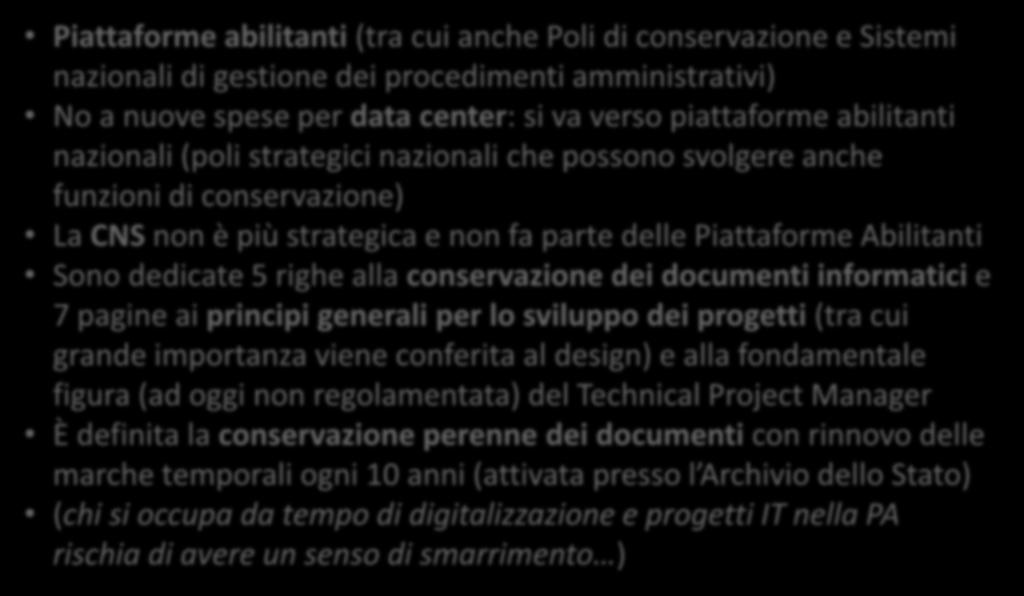 Il Piano Triennale per l Informatica nella PA 2017-2019 (a cura di Agid ai sensi dell art.