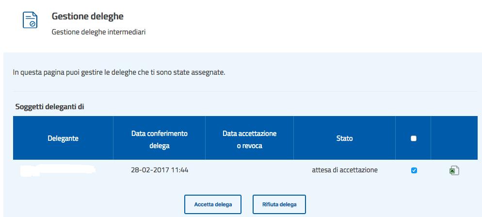 generali di adesione ai servizi web».