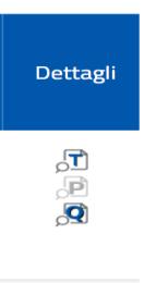 Per vedere il dettaglio del documento clicca sull icona. Nella tabella trovi il riepilogo dei documenti intestati al tuo cliente, per la provincia in esame.