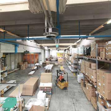 EXPORT Anche all estero, come in Italia, Novalux ha una consolidata esperienza nella realizzazione dei progetti di lighting.