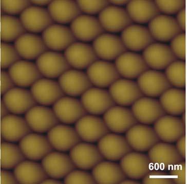 Microemulsioni: nanoreattori Nanosistemi All interno di microemulsioni (anche a fase inversa) possono essere sintetizzati altri tipi di nanosistemi AIBN purificazione
