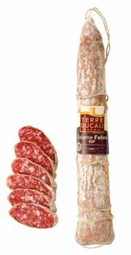 TERRE DUCALI intero, al kg 19,50 11,60 SALUMI TAGLIOFRESCO CITTERIO vari