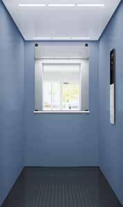 Blu 11012 LF99 Illuminazione con tubi fluorescenti ad alta efficienza Blu Cielo