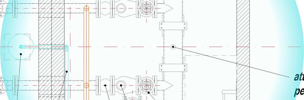 minime). Dimensioni ridotte andranno concordate preventivamente con Acque Veronesi. Scala: tale pozzetto dovrà essere dotato di scala alla marinara in acciaio INOX AISI 304.