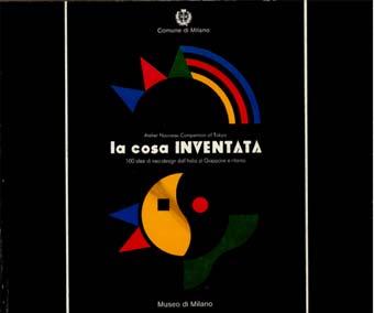 Milano La cosa inventata 1987 Maggio 17 Museo di Milano Titolo: