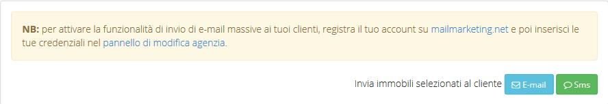 - aggiornato al 09/03/2016 27 Gestione Agenzie Matching - Notifica Email Con Realgest potrai inviare email per comunicare il successo dell incrocio domanda offerta.