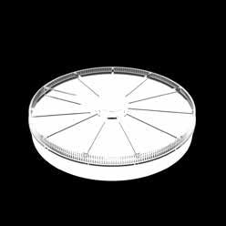 02/3 B-PC107.02/1 h1 B-PC107.02/2 h2 B-PC107.02/3 h3 Materiale: plastica G Abutment da progetto angolato 25 Vite inclusa C C Fixture G codice# 1 B-PC107.03/1 10 5.