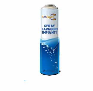 2 44 x 275 x 5 0 NO Υ Υ 16,36 CARATTERISTICHE TECNICHE: KIT PISTOLA DI LAVAGGIO CON TUBO DI LUNGHEZZA 100 cm ADATTATORE CON RUBINETTO PER BOMBOLA COMPLETO DI BOMBOLA SPRAY LAVAGGIO