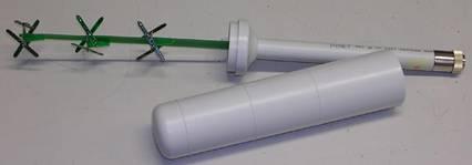 Sonde ad elevata linearità Errore di linearità in presenza di segnali non sinusoidali Errori elevati con modulazioni digitali a larga banda e multiportante Una soluzione è l impiego di sonde con più