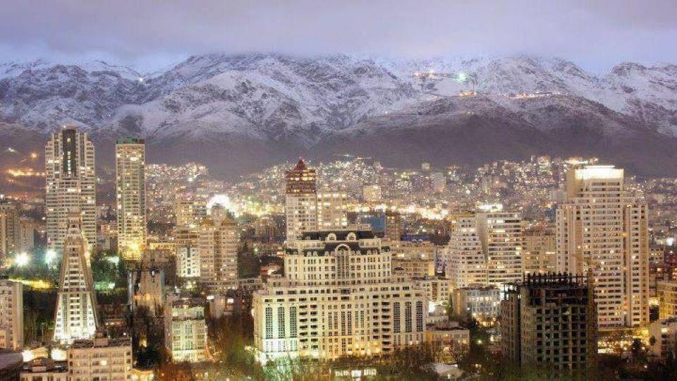 IRAN PERSIA FAVOLOSA 19-30 APRILE 2017 12 giorni 11 notti DAL GOLFO PERSICO AL MAR CASPIO Un viaggio
