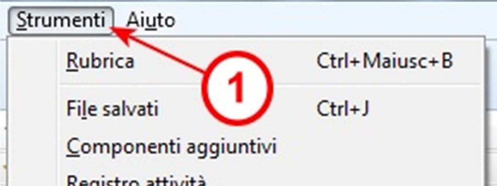 Guida alla configurazione della casella di struttura/servizio in Mozilla Thunderbird per Office 365 Le