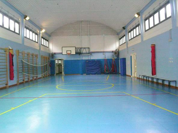 6,3 Sport praticati pallavolo, pallacanestro, ginnastica,