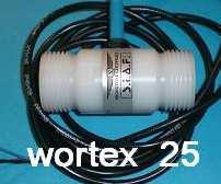 0451] Contalitri a turbina wortex Da 8 a 100 litri/min.
