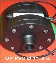 1015-1020 ) Contalitri volumetrici a pistone oscillante Precisione >= 99% Risoluzione Max. 100 cc. T max.