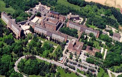 San Luigi Hospital-University of Turin University of Turin