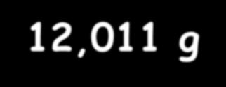 La massa molare di una sostanza è la massa di una mole. Per definizione il carbonio-12 ha massa molare di 12 g.