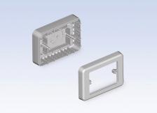 STOL I ERIVZIONE ompatta e di dimensioni contenute, fornita con un accessorio per la separazione di circuiti.