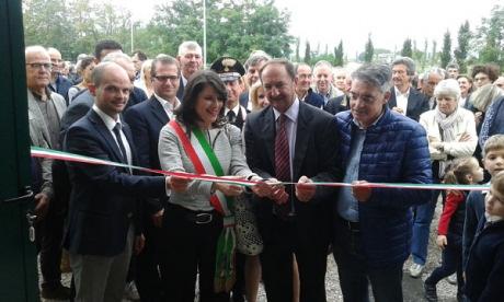 Dell 11 ottobre 2014 Estratto da sito La macchina della pioggia Inaugurato a Sacro Cuore di Romano l'impianto pluvirriguo del Consorzio di bonifica Brenta.